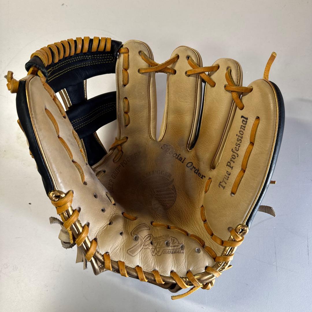 久保田スラッガー軟式オーダーグローブ