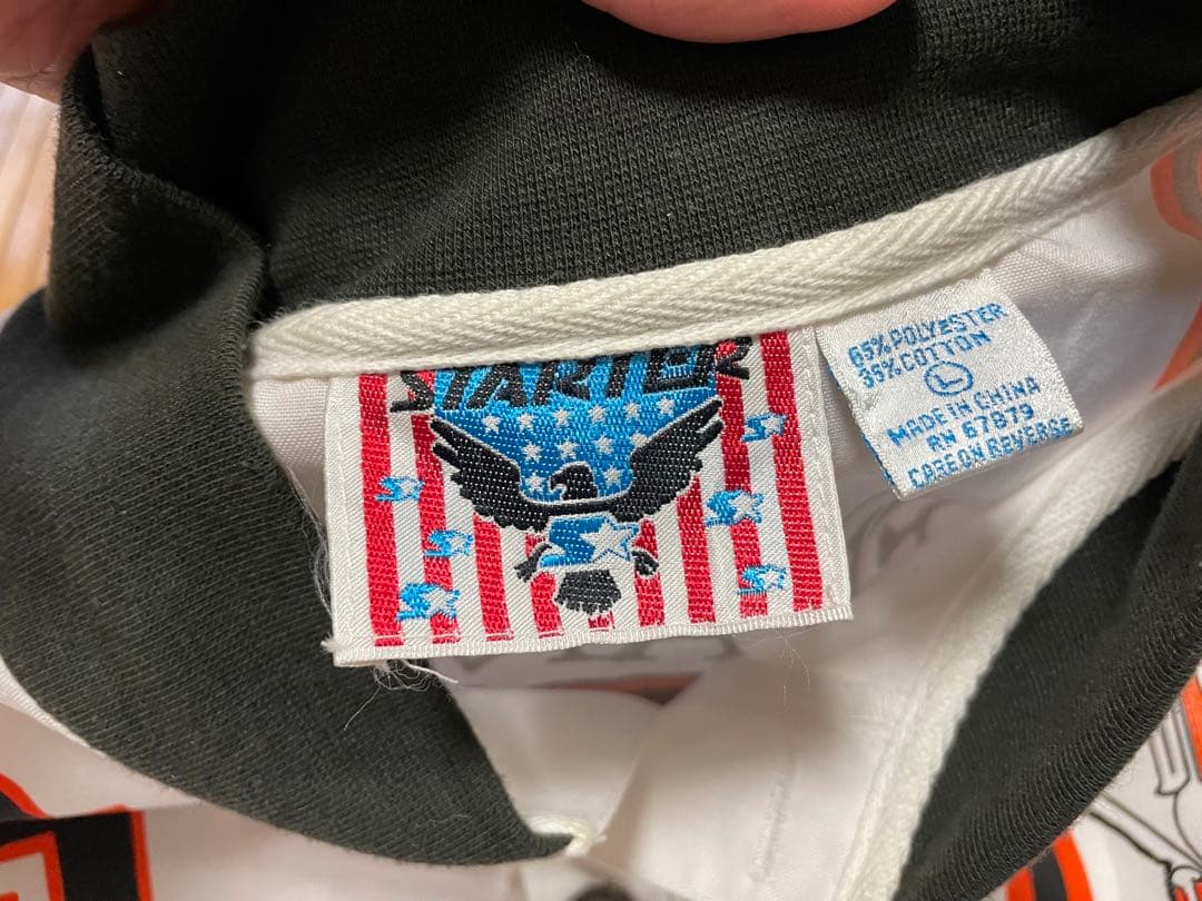 SAN FRANCISCO GIANTS ユニフォーム STARTER