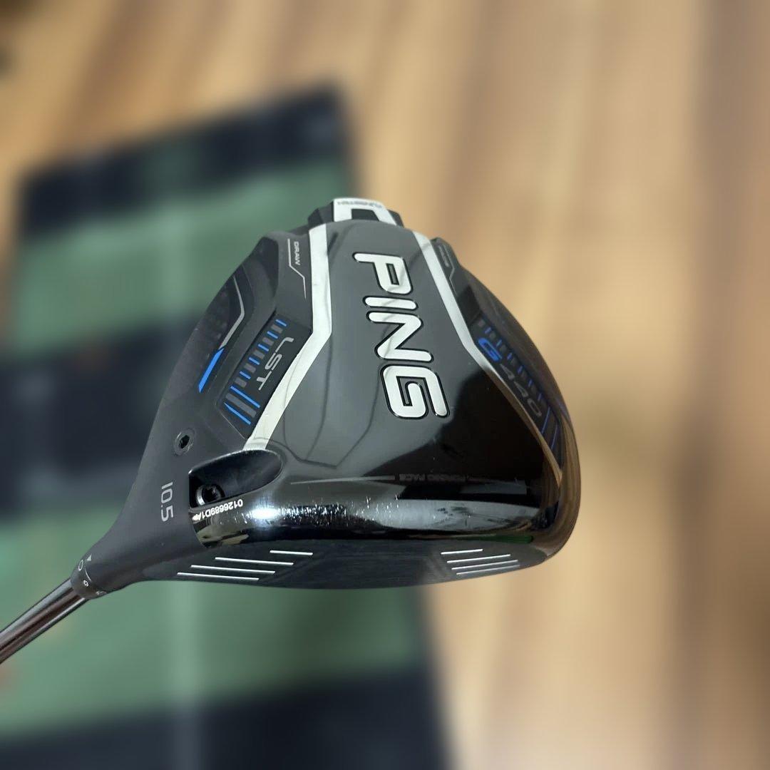 PING G440 LST ドライバー