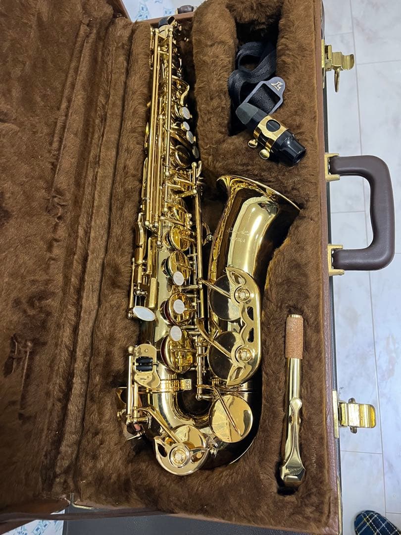 アルトサックスStafford wind