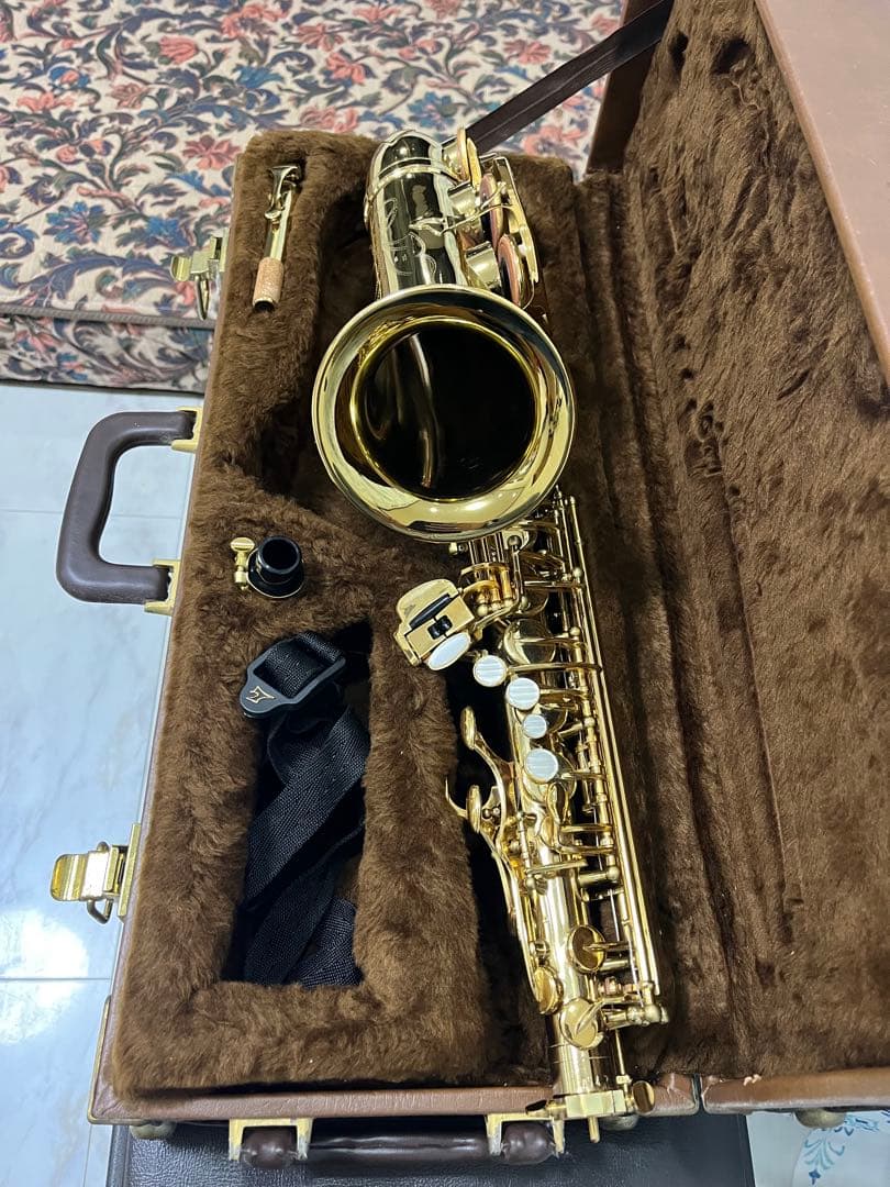 アルトサックスStafford wind