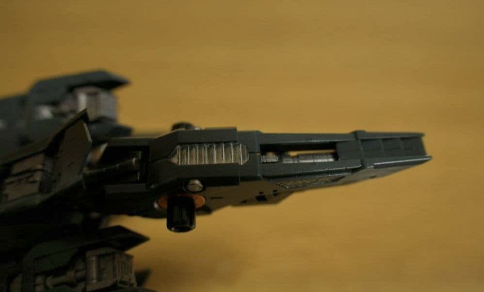 ゾイド　シャドーフォックス　hmm　完成品