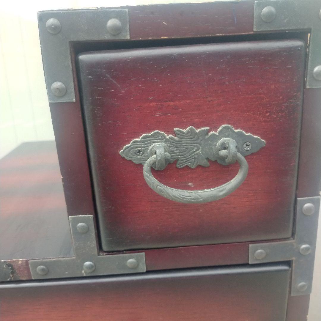 和箪笥　棚　インテリア　レトロ　古民家