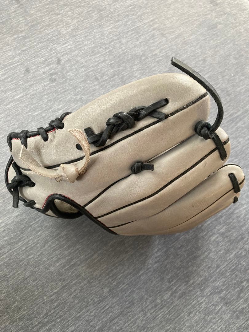 スラッガー　限定トレーニンググラブSlugger グレー グローブ　練習用