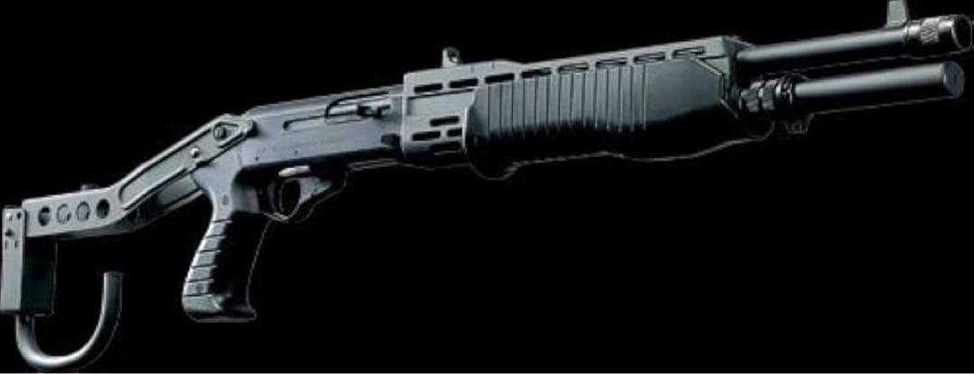 東京マルイ　スパス12 メタルストック