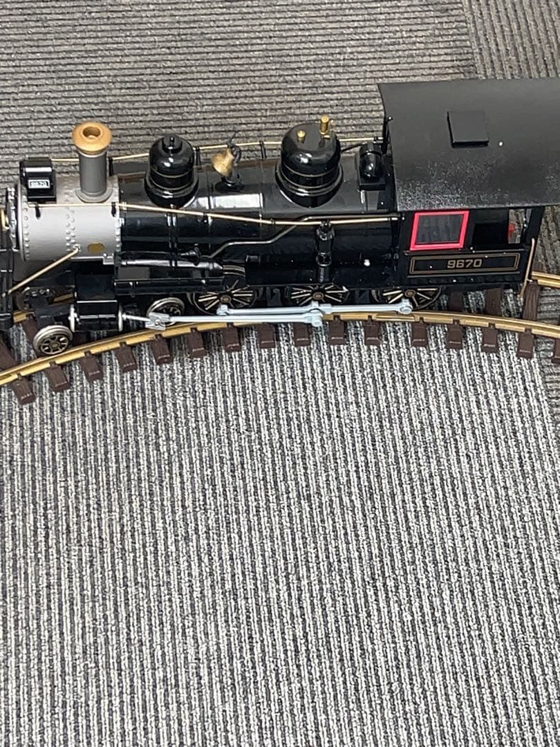 【超レア】Bachmann Big Haulers Liberty Bell