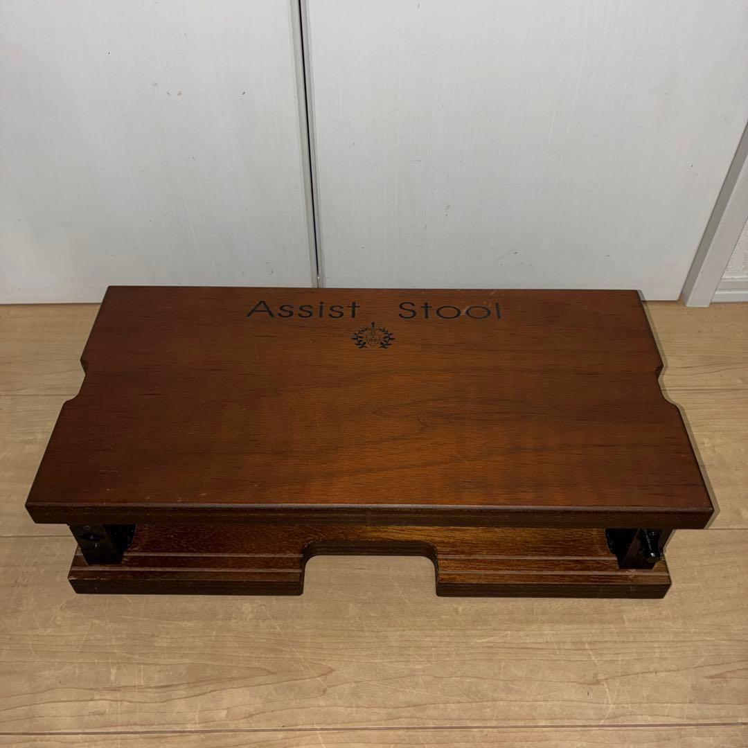 Assist Stool ASS-V 美品！