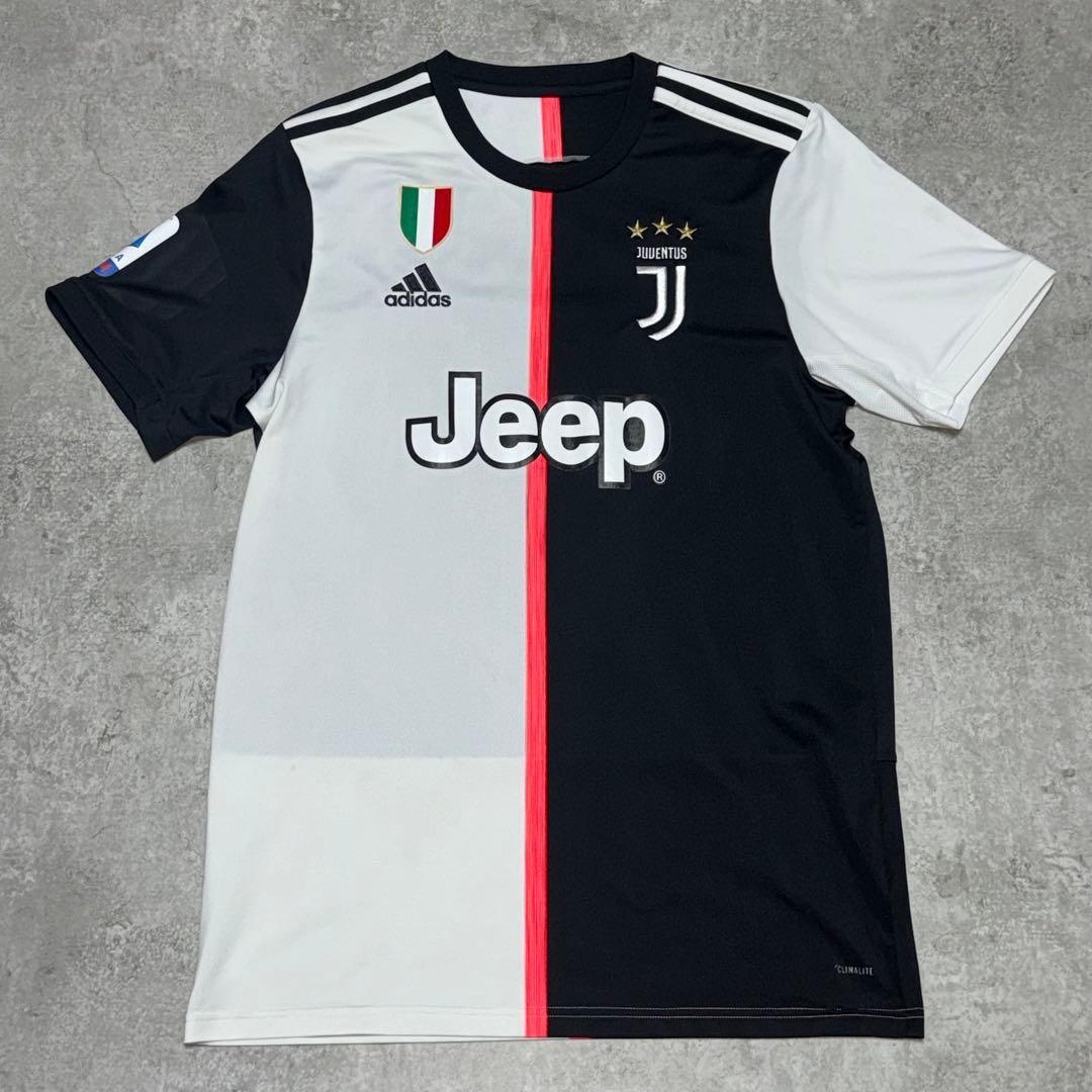 ユベントス 19/20 #30 ベンタンクール ユニフォーム