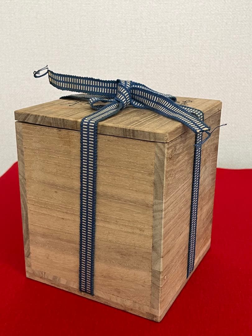 人間国宝 柳雨軒 三代 徳田八十吉(正彦銘)  彩釉 香炉 管理T148