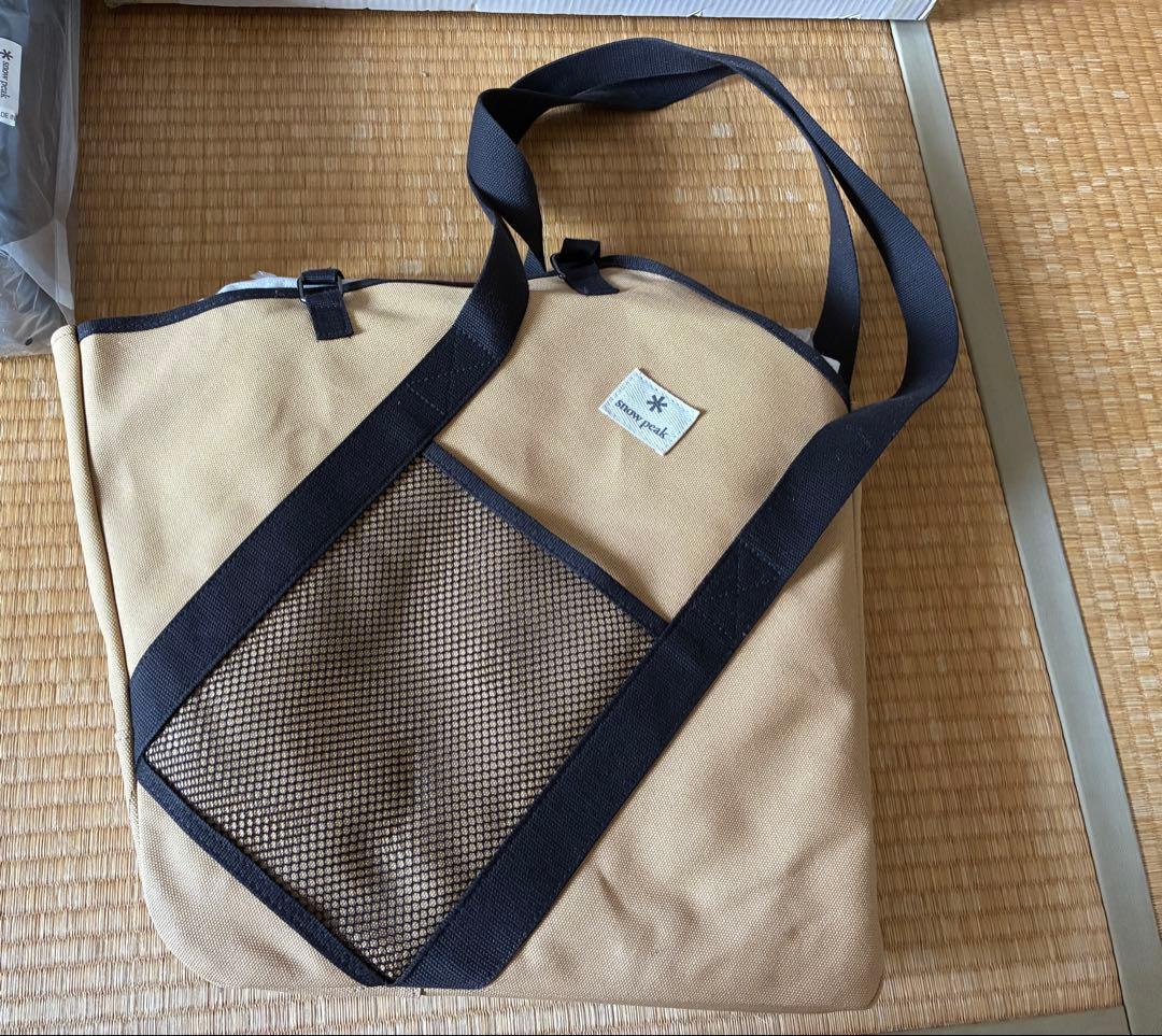 スノーピーク アメニティドームM アウトドアセット　全て未使用品！焚き火グリル等