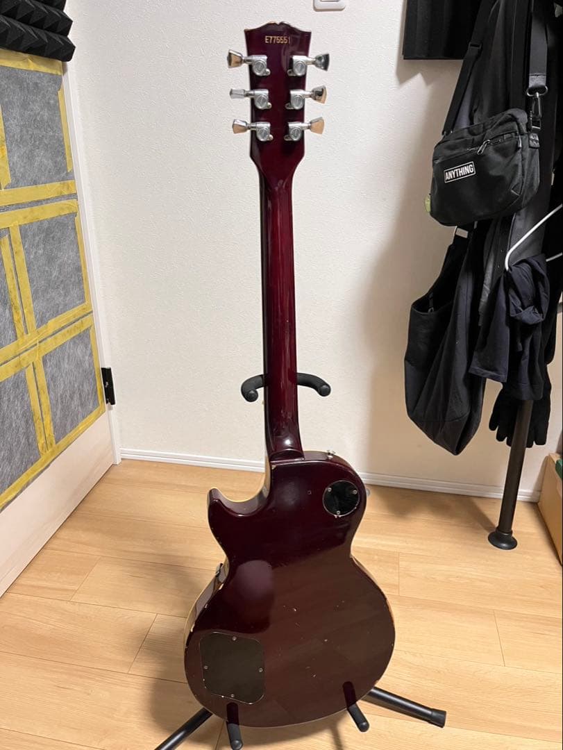 Greco レスポールタイプ 【77年製】 レスポールタイプ エレキギター