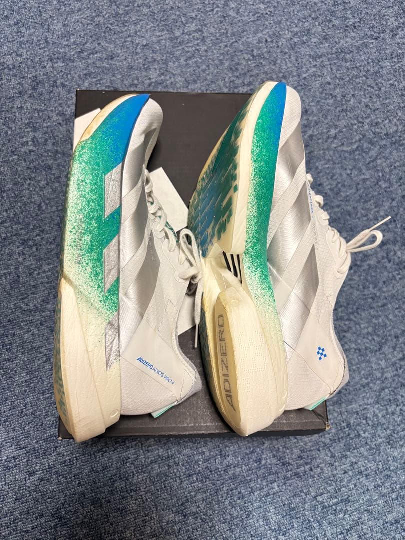 アディオスプロ4 24.0cm レディース ランニングシューズ