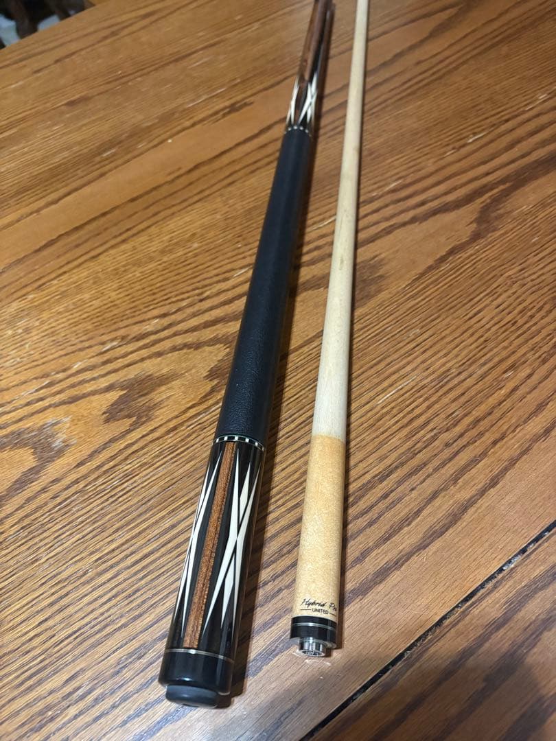 メッツキュー 初代高橋モデル　ハイブリッドプロシャフト＆314②シャフト付