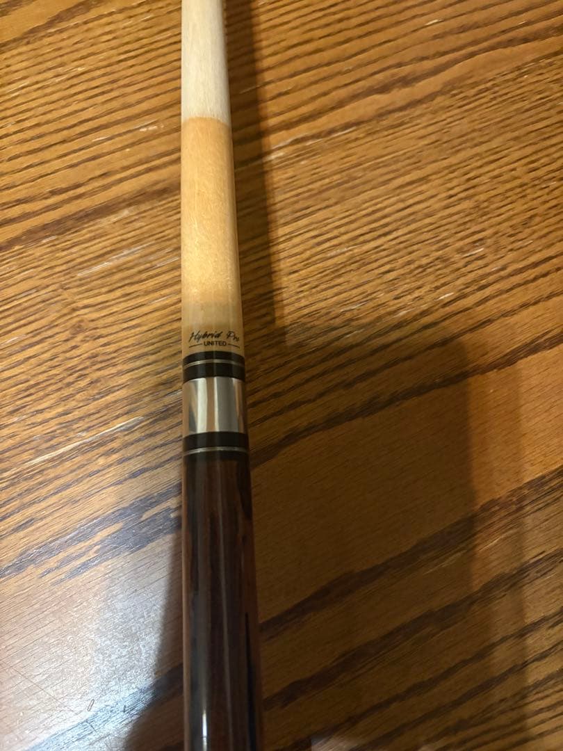 メッツキュー 初代高橋モデル　ハイブリッドプロシャフト＆314②シャフト付