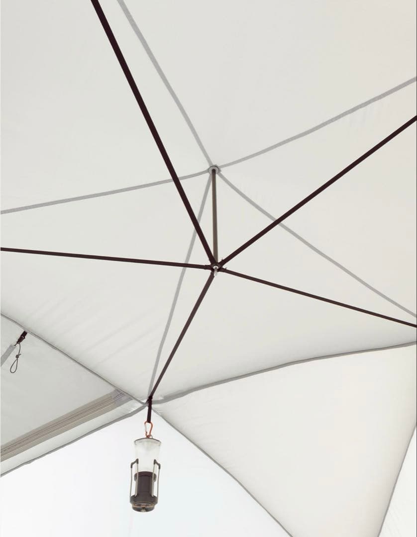 【新品】THE NORTH FACE ドーム型テント グレー