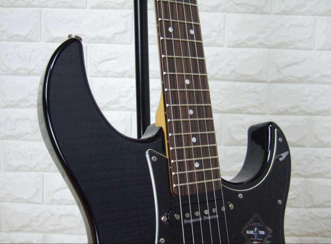 YAMAHA PACIFICA PAC612VⅡFM ダンカン搭載 エレキギター