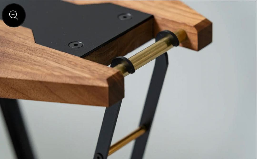 【新品開封済】SBS DECK2 IronHanger WANTKEY CAMP