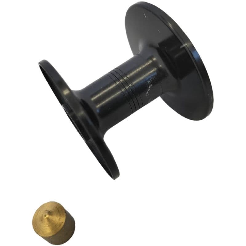 希少極上美品アブガルシア13アンバサダー5500CDL 魚屋別注 シルバーブルー