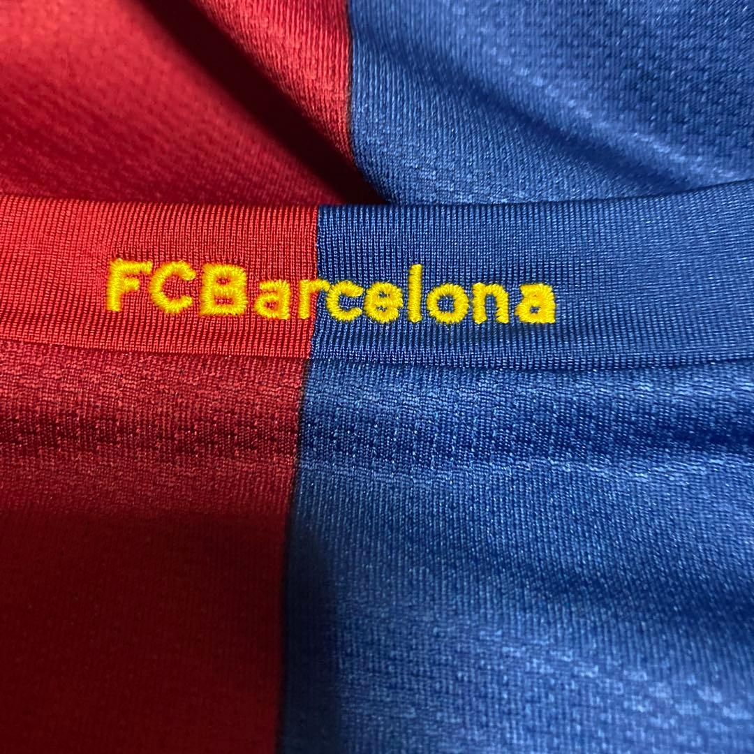 fcバルセロナ ユニフォーム 長袖 ナイキ エスパニョーラ 貴重