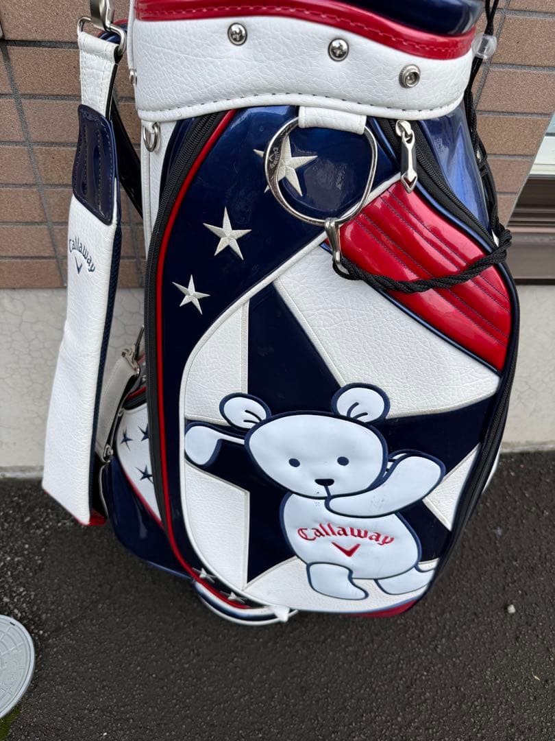 Callaway ゴルフバッグ・キャディバッグ