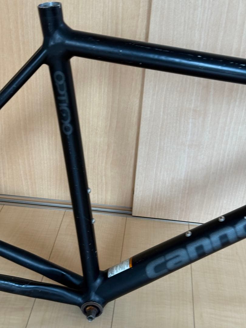 Cannondale Capo 52 track フレームセット