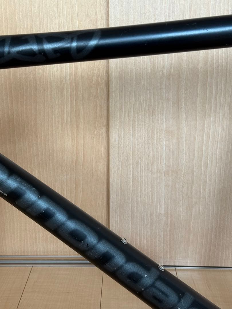 Cannondale Capo 52 track フレームセット