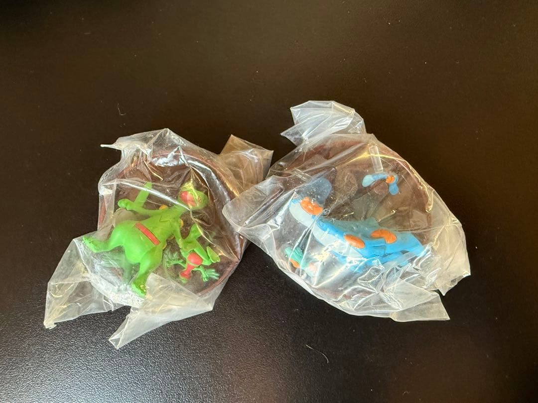 立体ポケモン図鑑 未開封 ラグラージ ジュカイン　セット