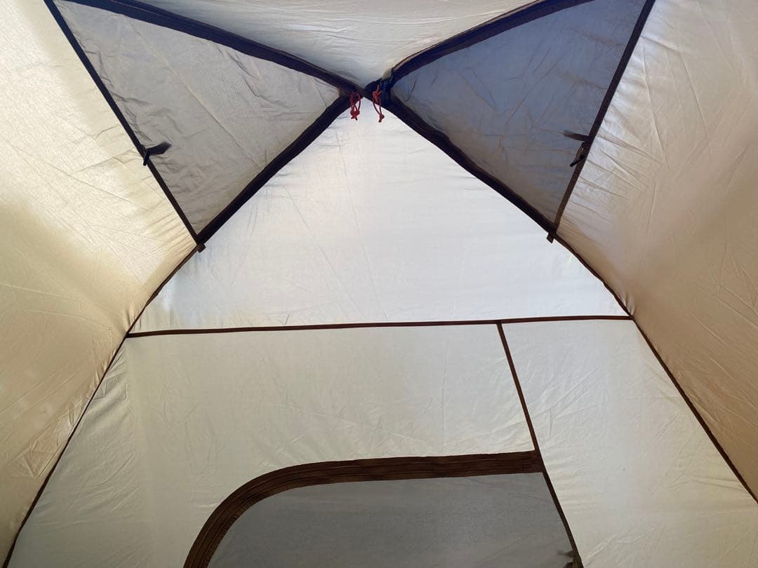 Coleman Tough Dome 3025 キャンプテント