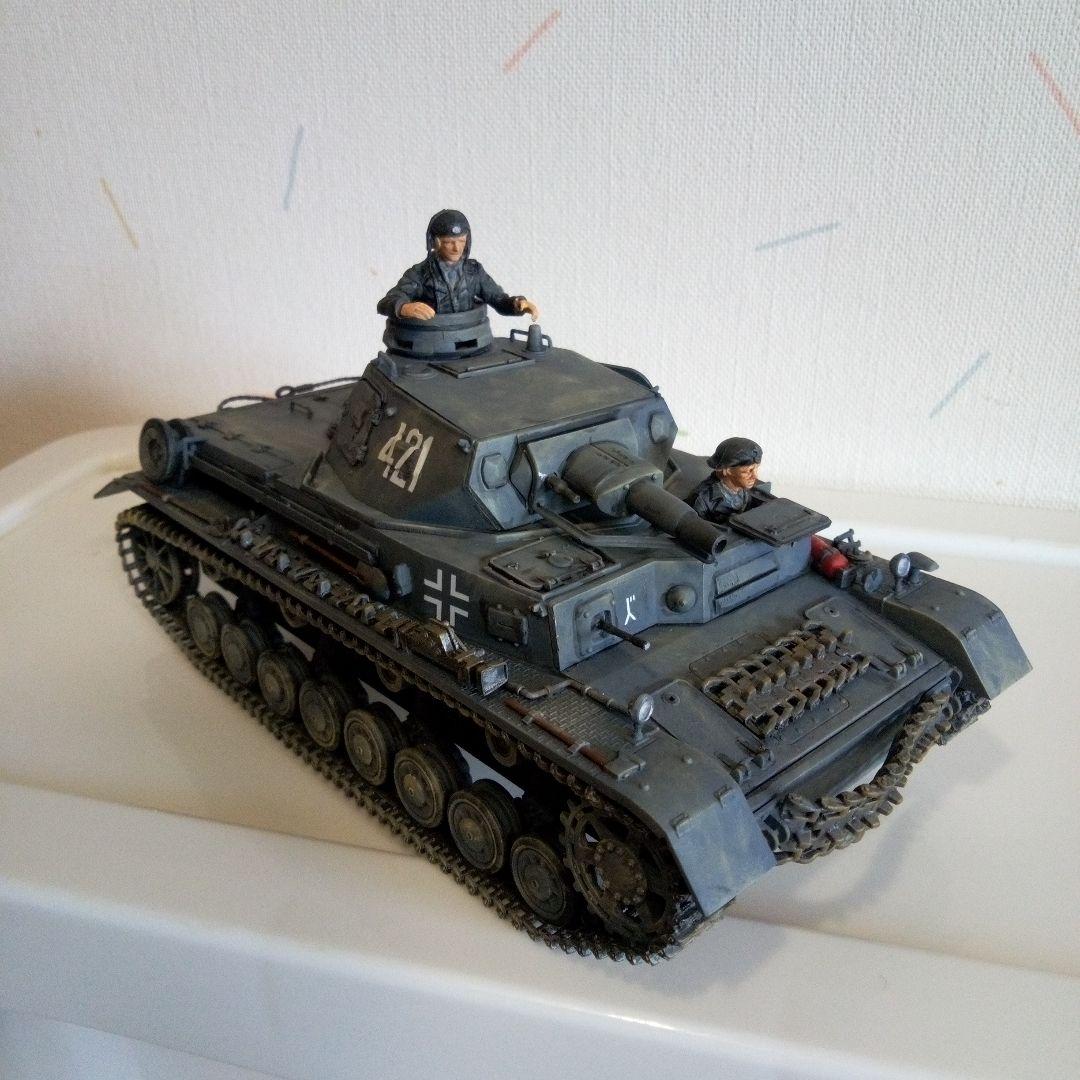 ドラゴン　1/35　ドイツ軍　Ⅱ号f型