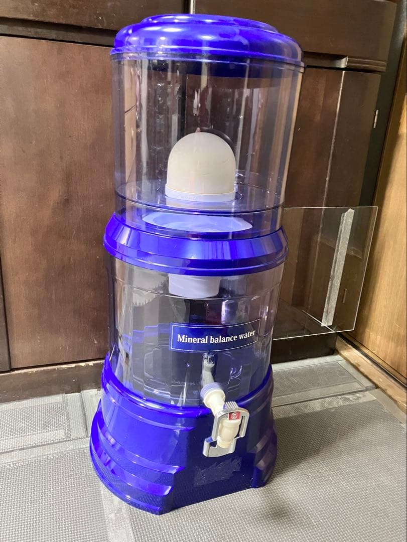 ポタポタ倶楽部　ウォーターサーバー