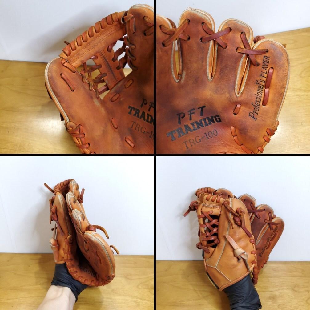 ハイゴールド PFTトレーニング 守備練習用 トレグラ 内野用 硬式グローブ