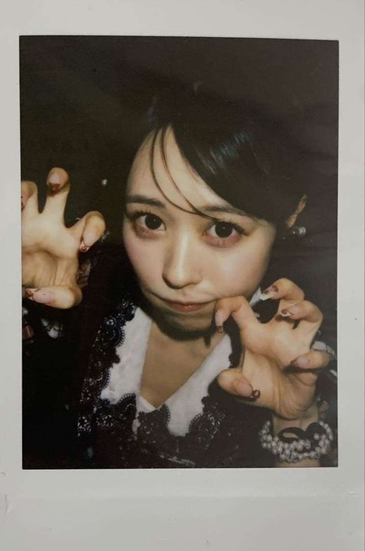 CUTIE STREET 佐野愛花　ソロチェキセット ※バラ売り可能