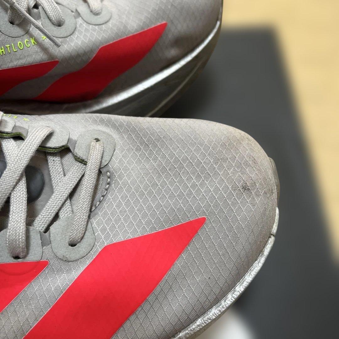 ADIDAS adizero アディオスPRO4 25.0cm