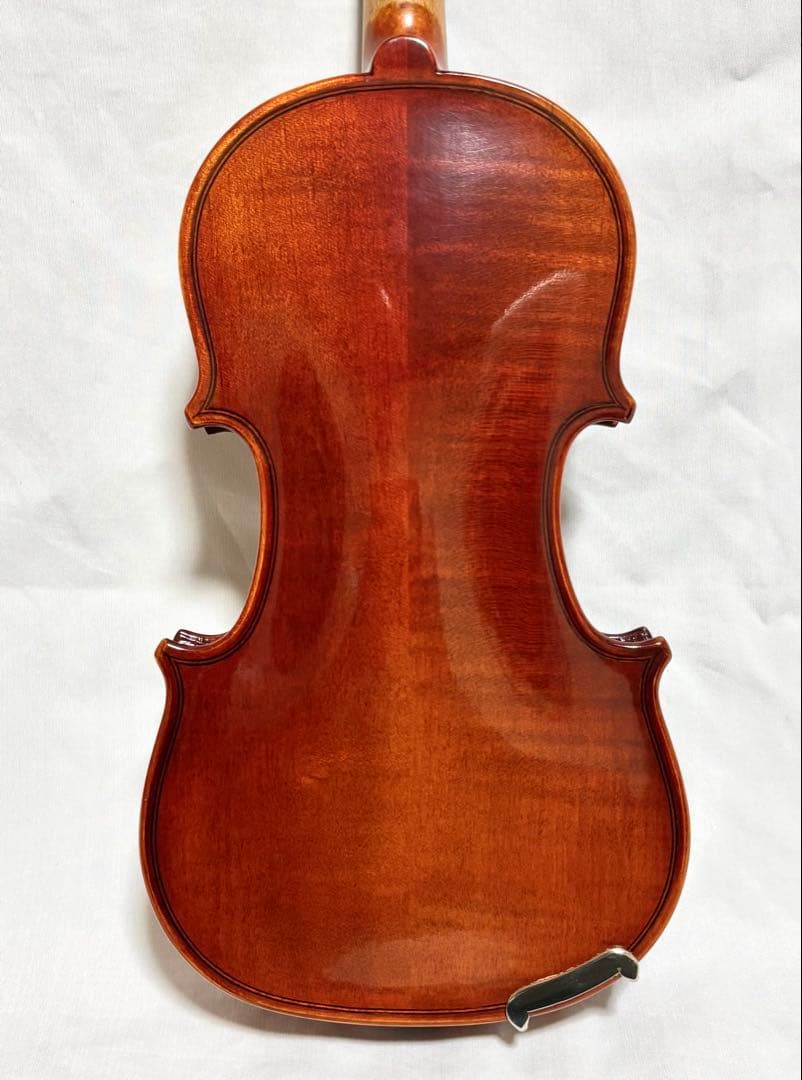 【駒、新品】SUZUKI バイオリン No.230 1/10サイズ 2006年製