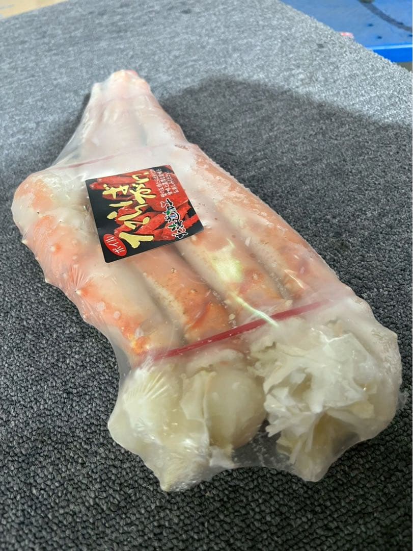 タラバガニ1肩　激選