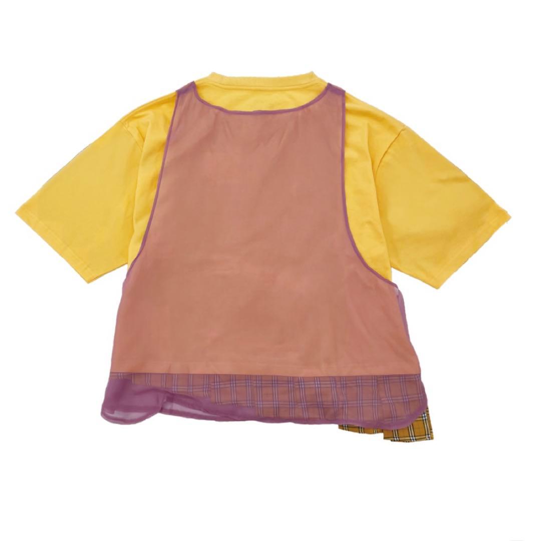 vaundy プレミアム会員限定　ツアーTシャツ　little punk L