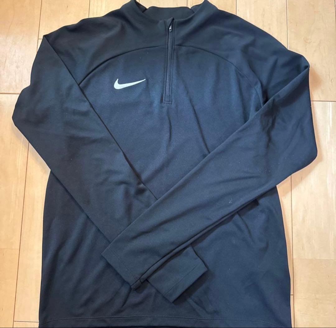 【激レア】ナイキ ドリルトップ 鹿島アントラーズ 支給品