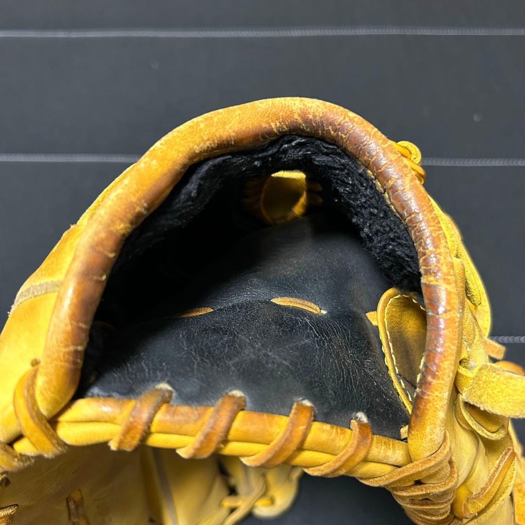 【希少】【廃盤】ダルビッシュ有モデル　グローブ