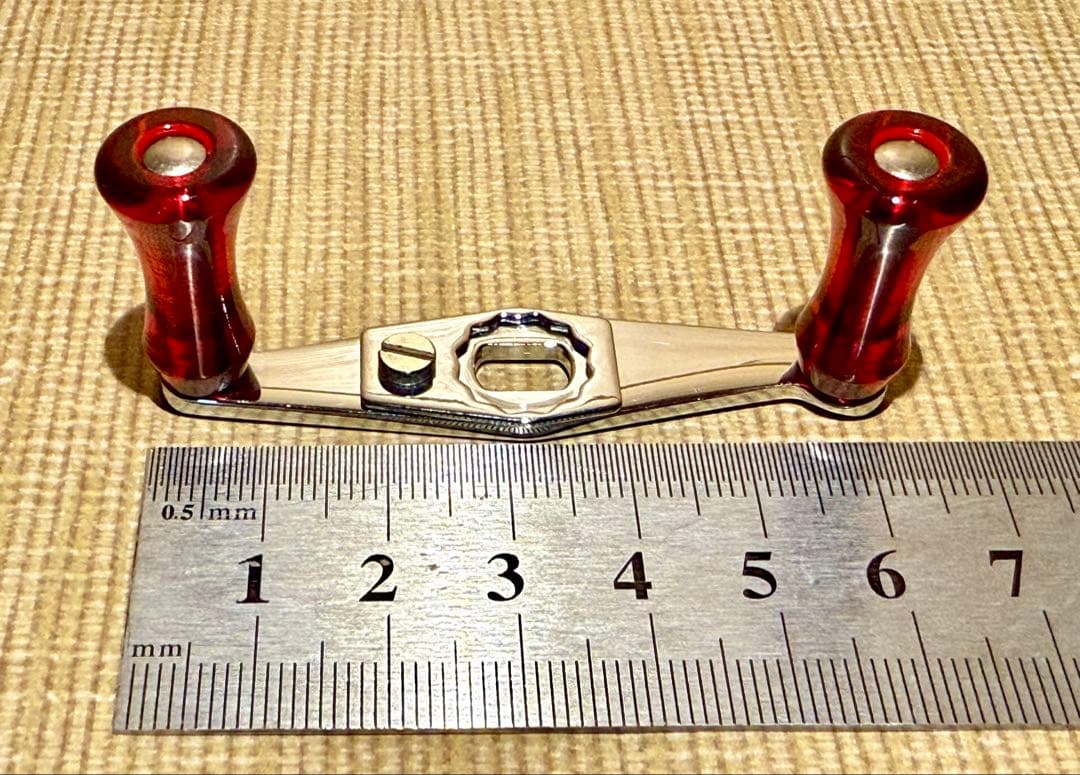 アンバサダー サイモン ハンドル