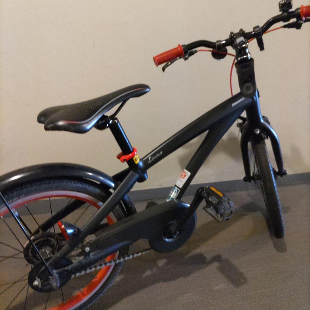 ブリヂストン子供用自転車 　レベナ