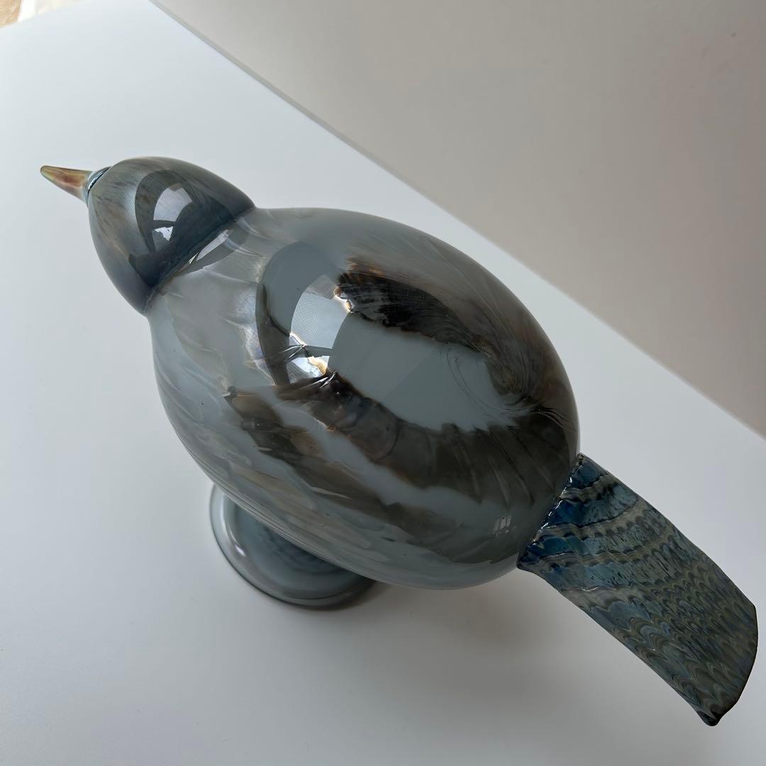 イッタラ バード 　Pigeon （Pulu） オイバ トイッカ Toikka