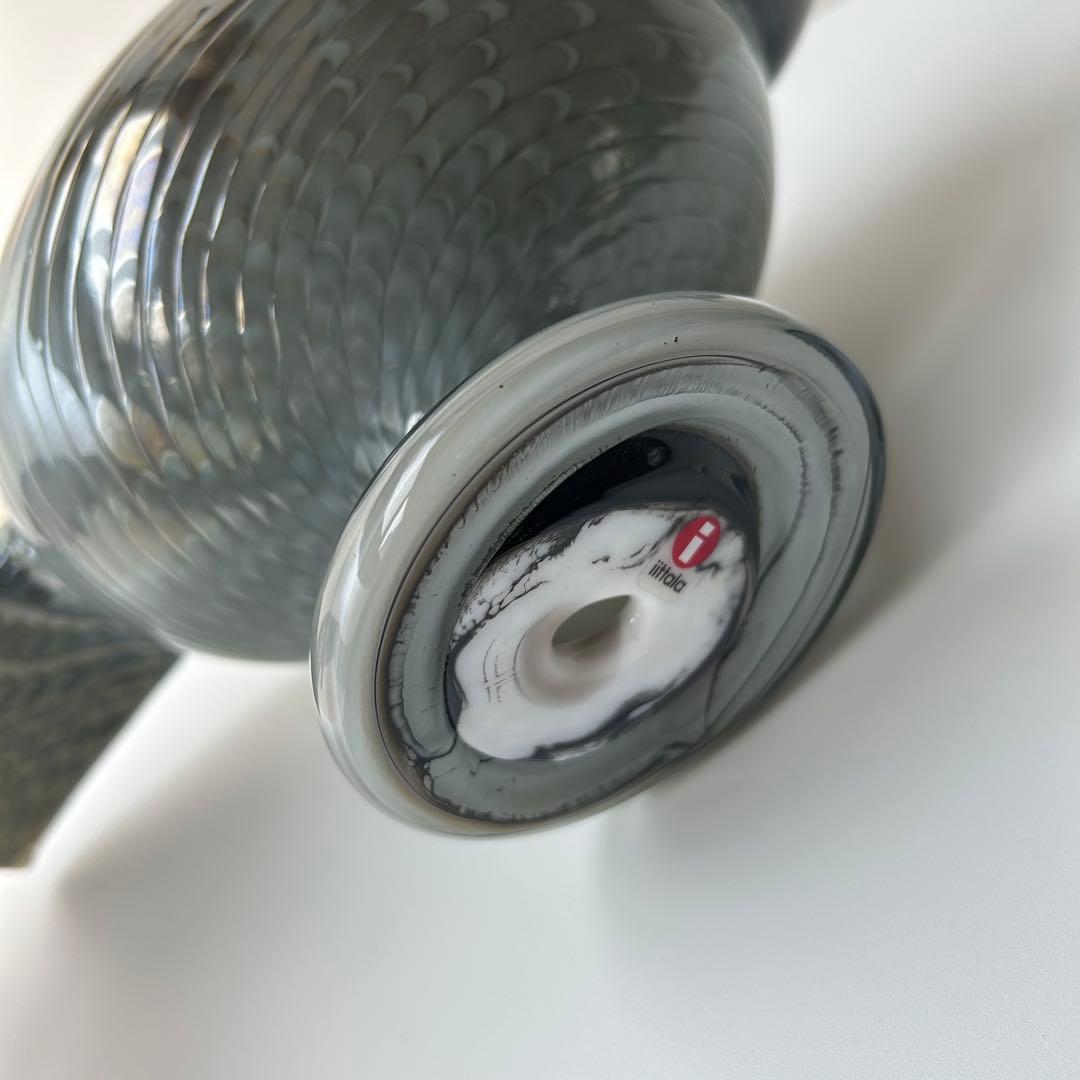 イッタラ バード 　Pigeon （Pulu） オイバ トイッカ Toikka