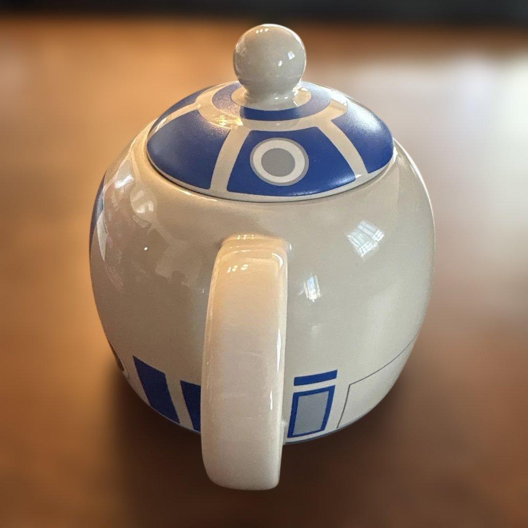 スターウォーズR2-D2ティーポット
