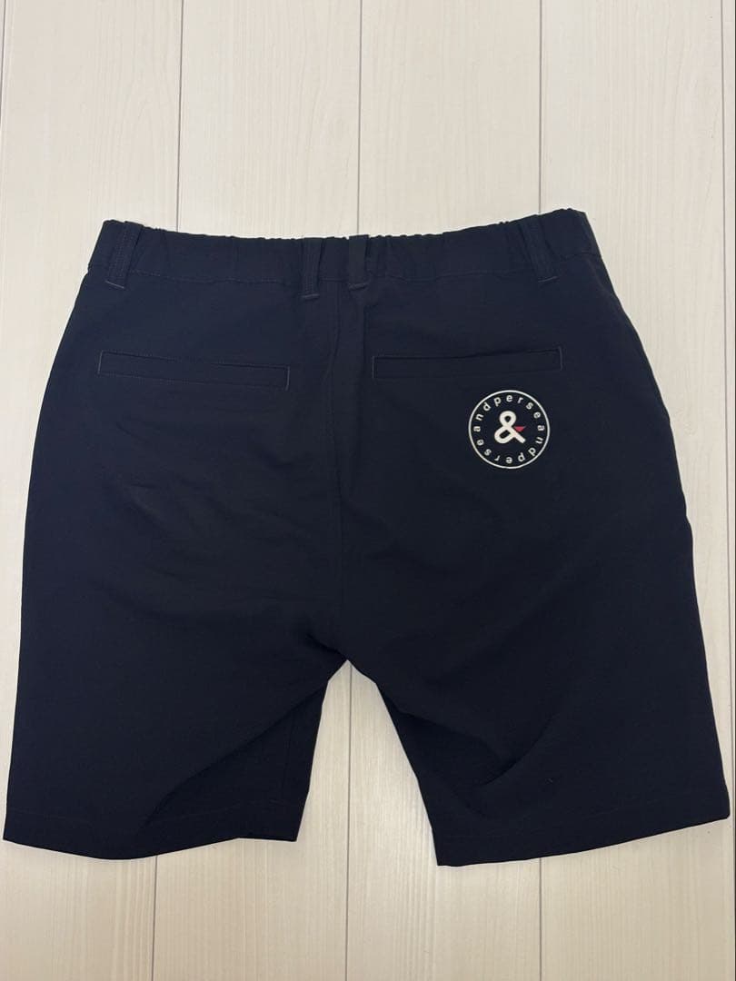 and perse ショートパンツ