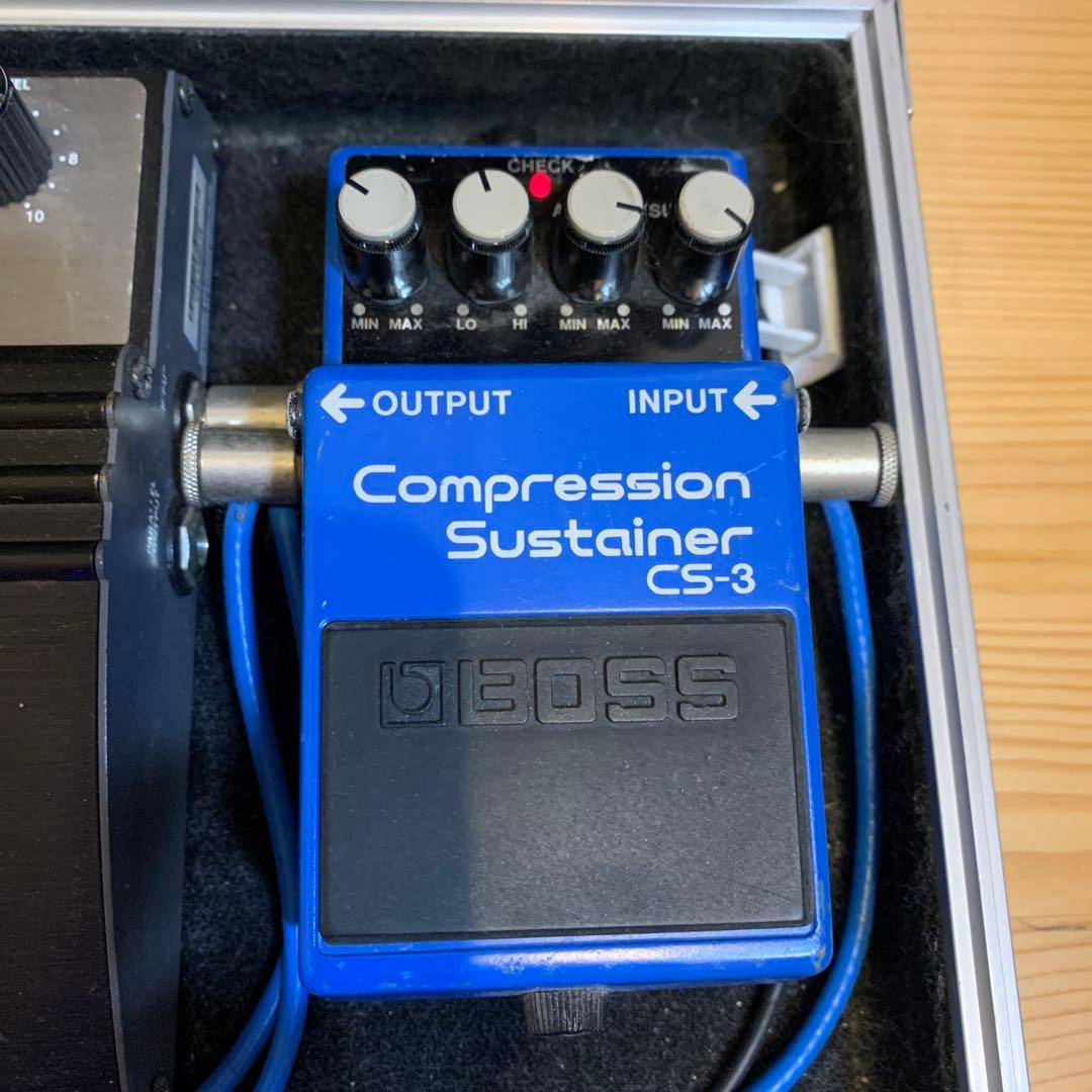 コンパクトエフェクターセット