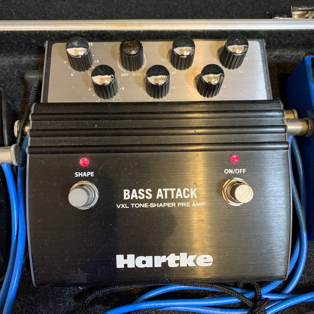 コンパクトエフェクターセット