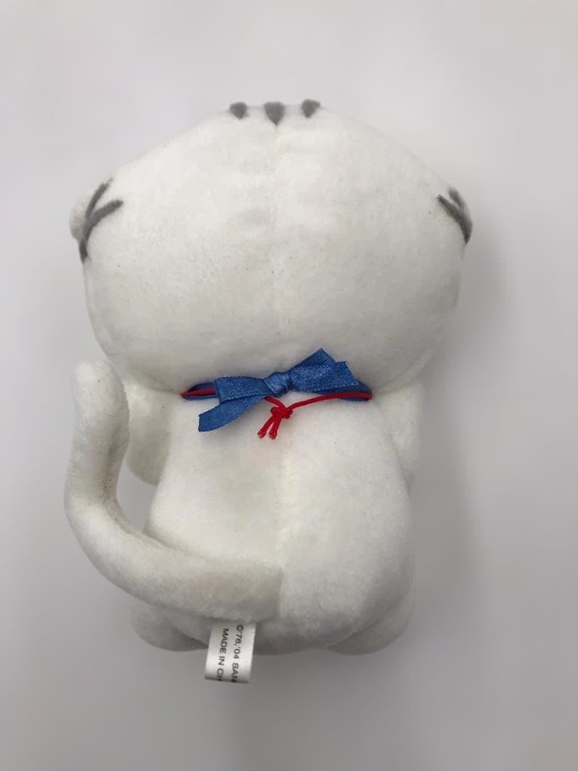 ハローキティ　ウェルシア限定　世界のネココレクション　ぬいぐるみ 美品