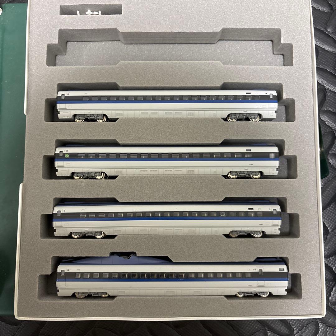 KATO 500系新幹線Nゲージ　12両　動力車付き