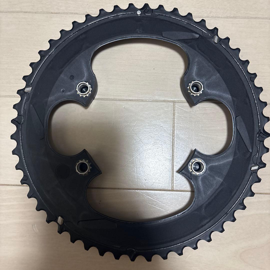 Shimano Ultegra R8100 チェーンリング 52-36T