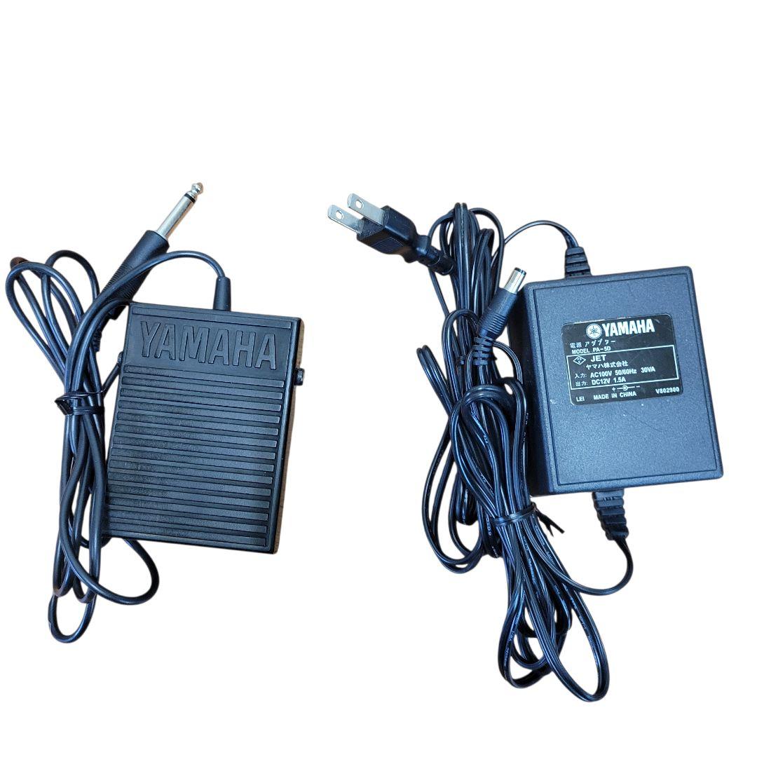 大人気 YAMAHA ヤマハ 88鍵盤 電子ピアノ ペダル付き P-70